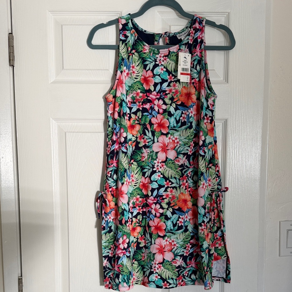 Tommy Bahama Island Cays Flora Romper